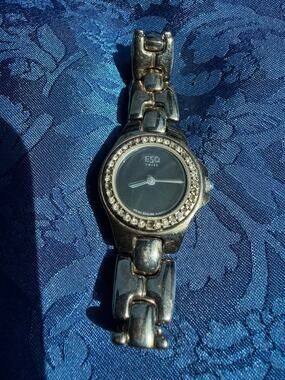 ESQ by Movado Swiss Dress Watch (CCC55)